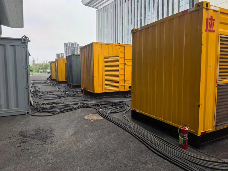 金寨不同季节柴油发电机组保养有哪些注意事项？