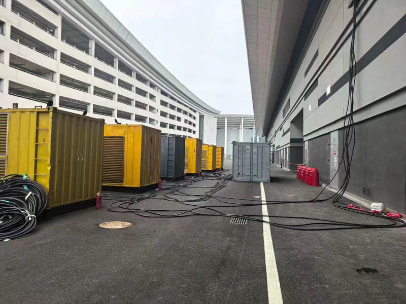 金寨冬季柴油发电机启动前需要做哪些准备工作？