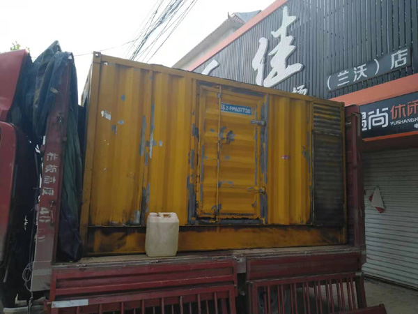 金寨发电机组的结构分析及功能原理