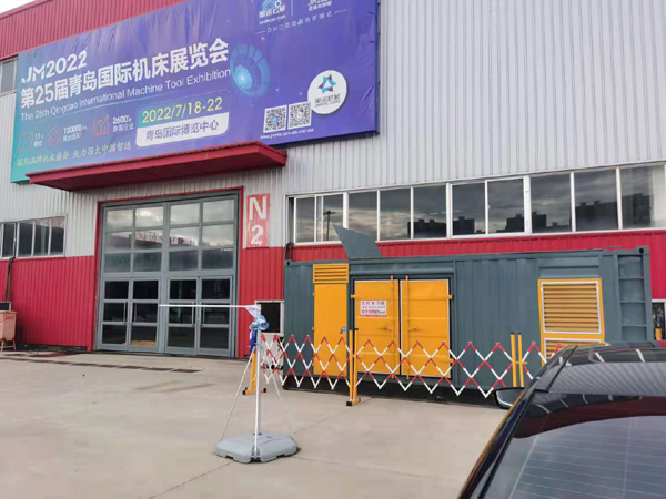 金寨发电车出租-我国柴油机发电机组行业引领动力行业发展,前景广阔