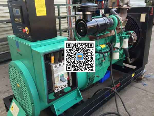 金寨租赁发电机-发电机一般变压器磁芯所使用的是什么材料?