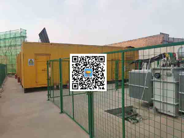 金寨发电机组的社会应用有哪些