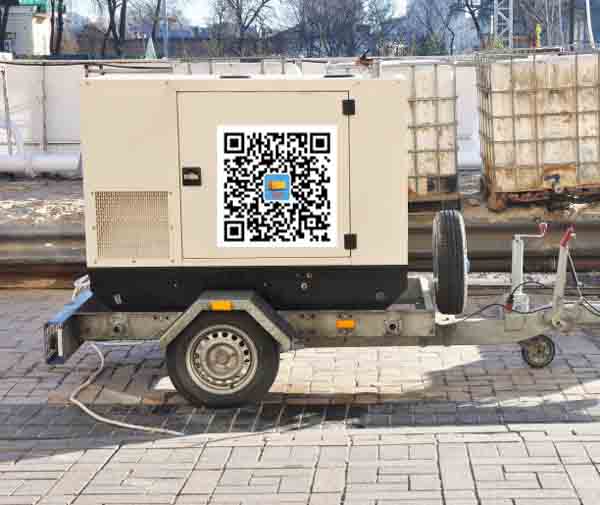金寨发电机出租-静音柴油发电机组油耗激增原因分析