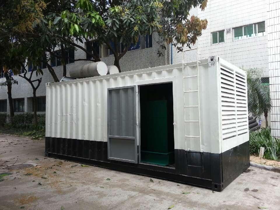 金寨发电机出租-玉柴发电机组的配置有哪些?