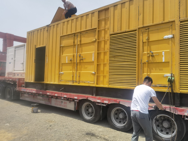 金寨发电机出租100KW发电机需要什么规格的电缆线?