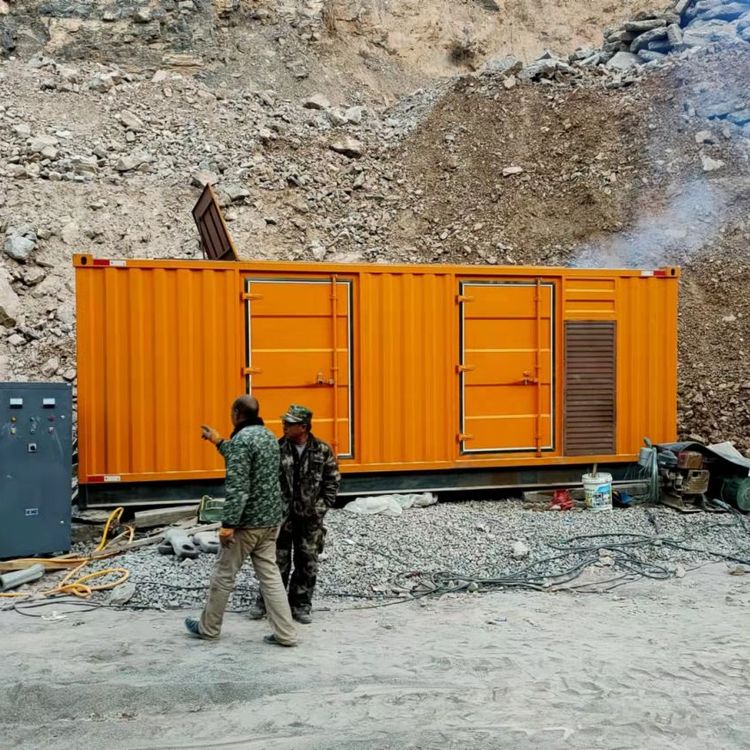 金寨如何选择适合自己的 800KW 柴油发电机组?