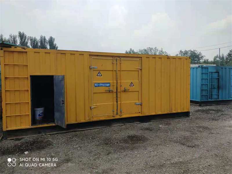 金寨200KW柴油发电机组需要配备什么型号的电缆线?
