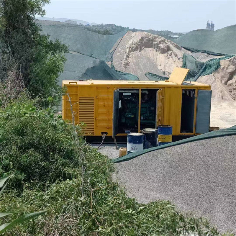 金寨影响 400KW 柴油发电机组油耗的因素有哪些?