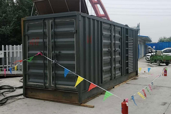 金寨发电机租赁空气滤清器多久更换一次?
