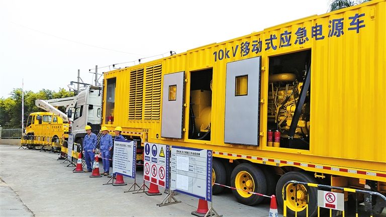 金寨发电机组租赁在不同工业领域的具体应用场景有哪些？