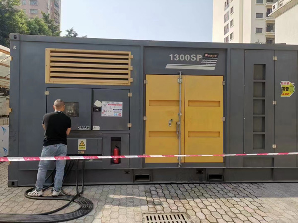 金寨100kw柴油发电机组的机油应该如何选择?
