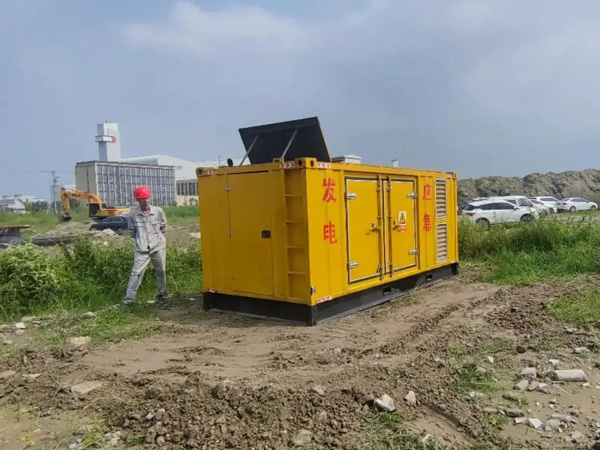 金寨200KW柴油发电机机组每小时的油耗量受哪些因素影响?