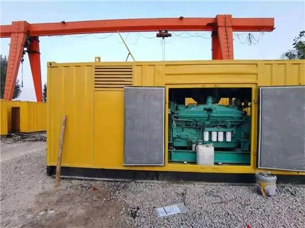 金寨冬季低温环境下,500KW发电机组应该选择什么类型的启动电瓶?