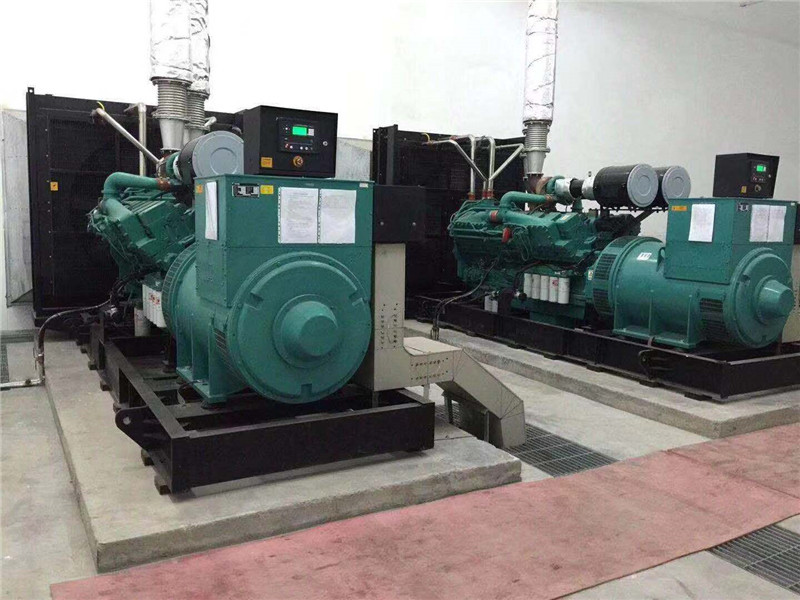 金寨柴油发电机组冬季寒冷地区使用需注意哪些事项?
