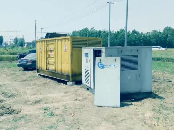 金寨柴油发电机组冬季日常维修需要哪些工具?